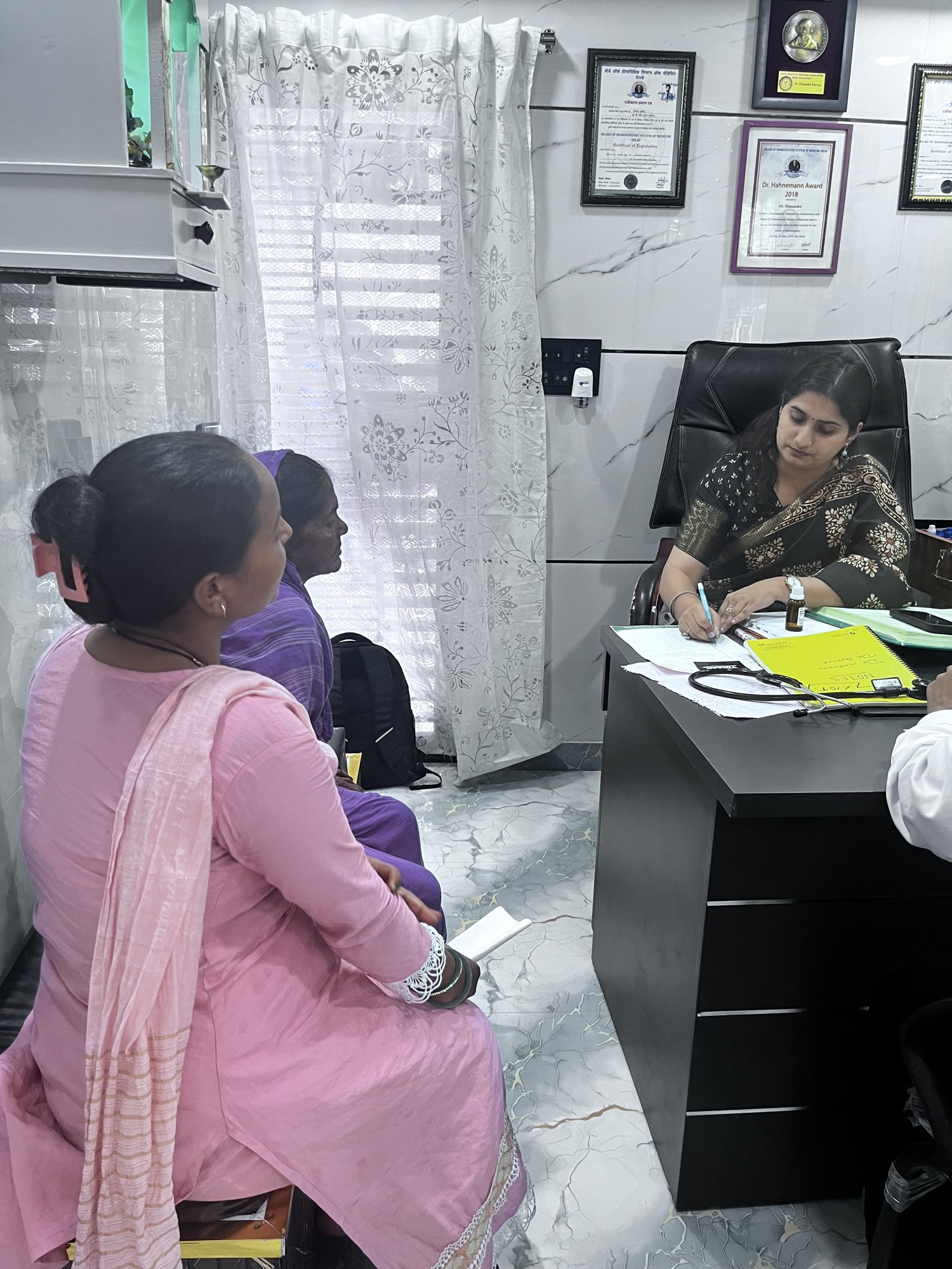 Consultation
