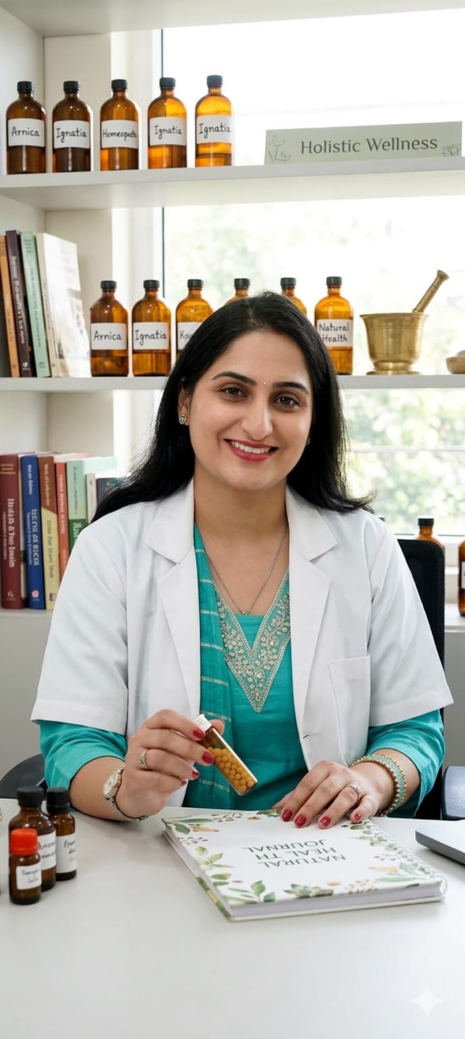 Dr. Geetika Kurseja