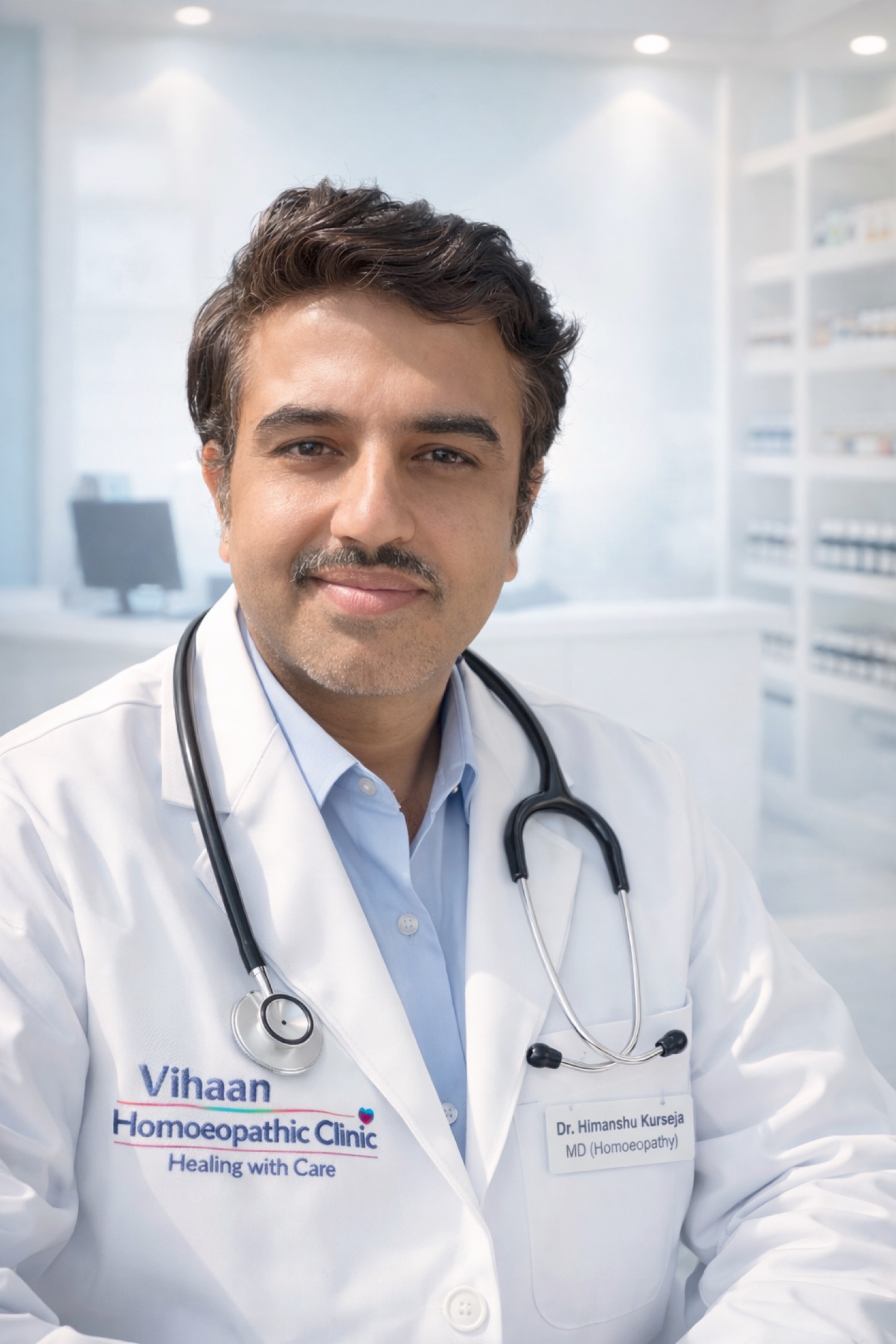 Dr. Himanshu Kurseja